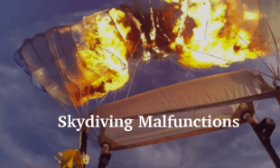 Skydiving Malfunctions